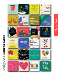 Kindness Cards Variety Pack