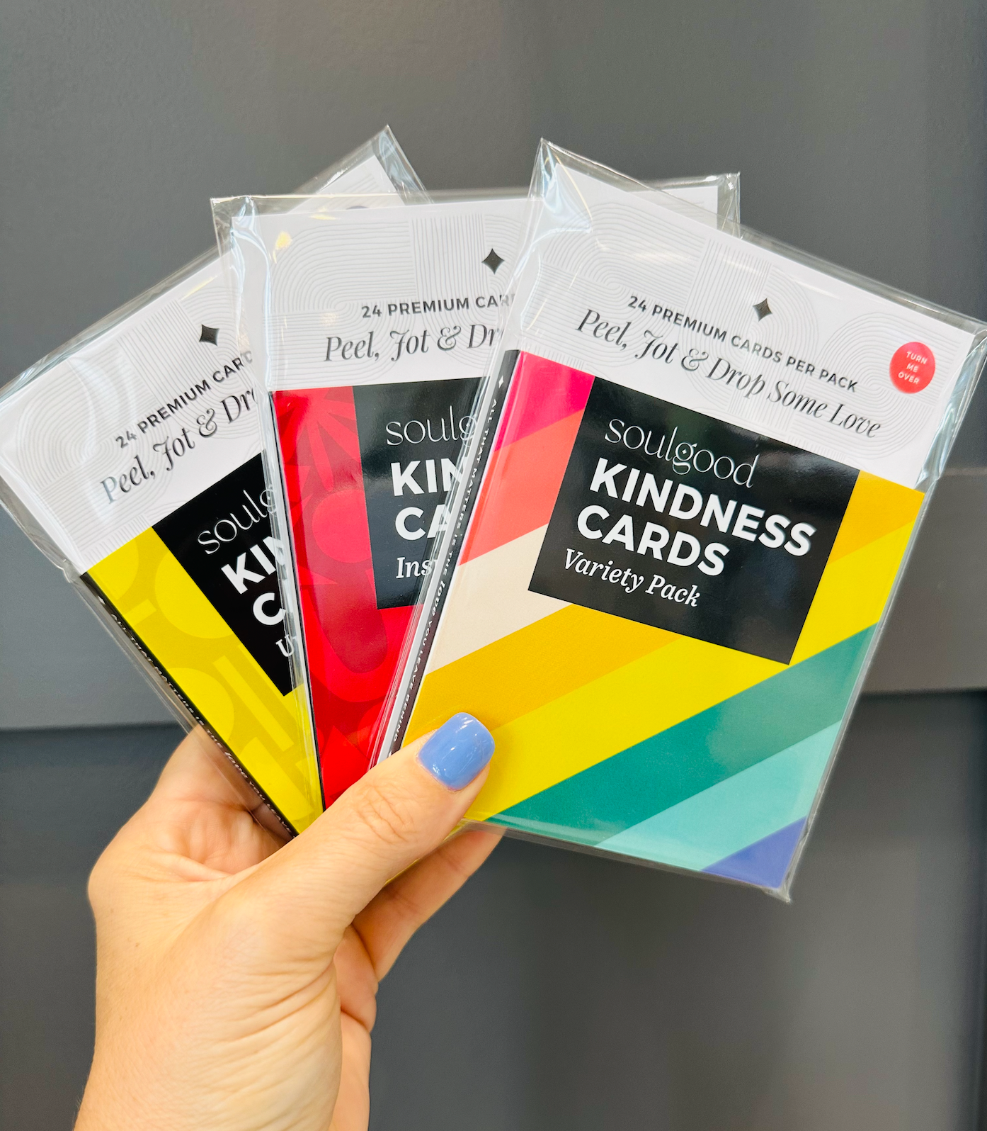 Kindness Cards Starter Set