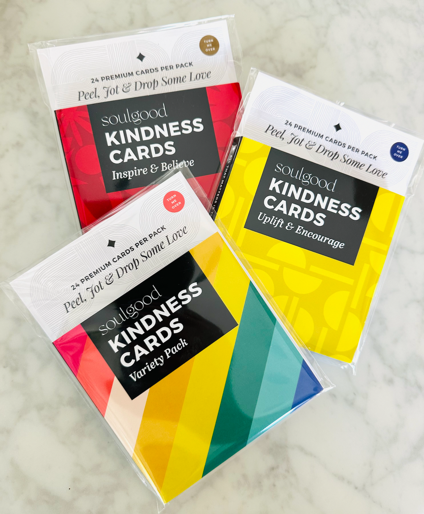 Kindness Cards Starter Set