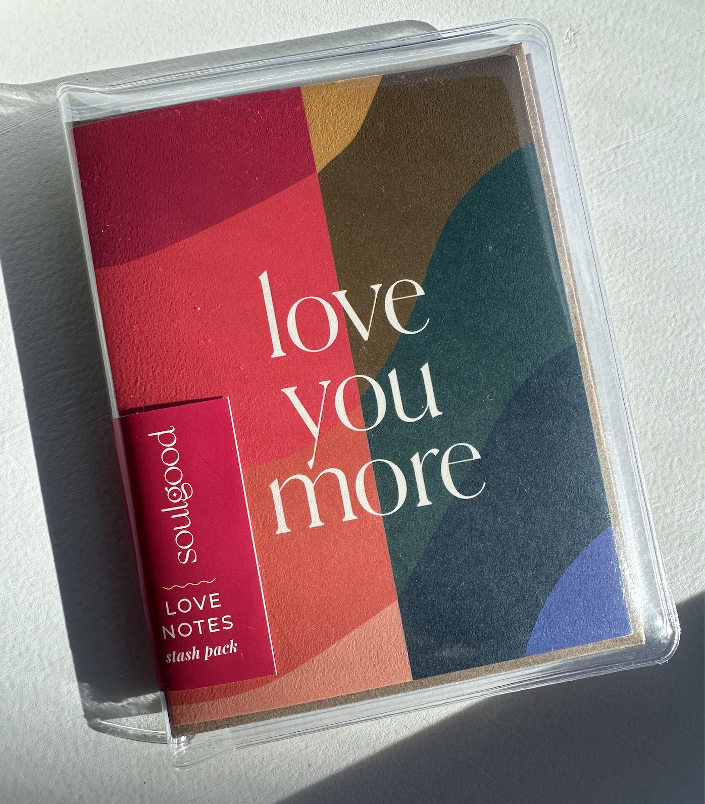Love Notes Stash Pack