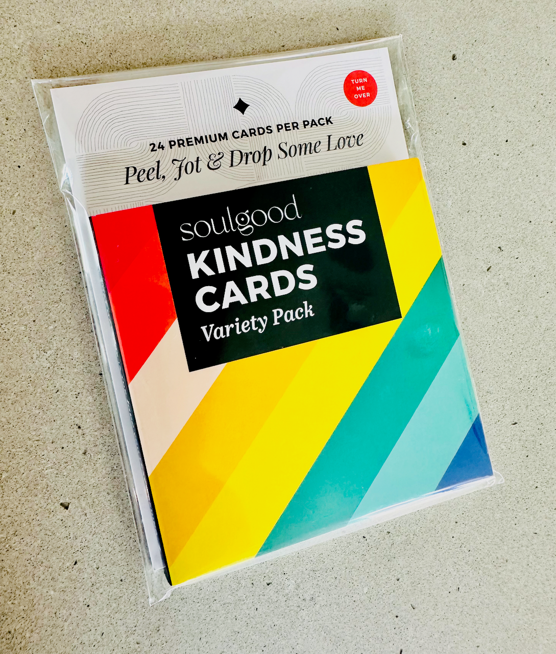 Bestselling Kindness Cards