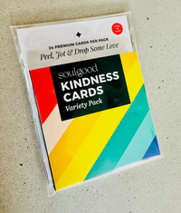 Bestselling Kindness Cards